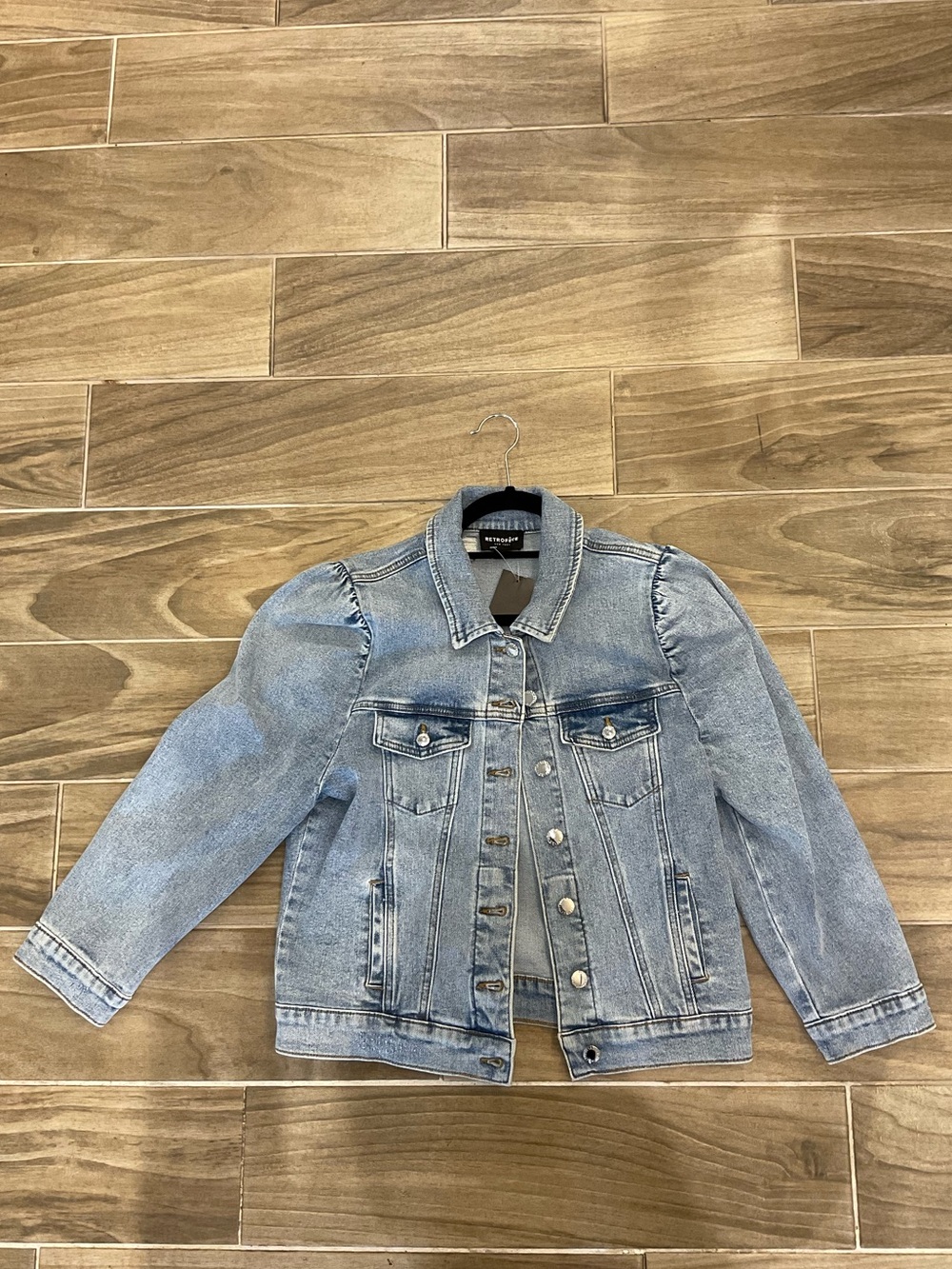 Retrofrete Jacket - Picture 2 of 5
